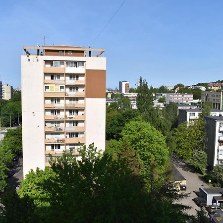 Mieszkanie/Apartament 3 Pokojowy W Gdansku Wrzeszczu, Z Piekna Panorama , Swietnie Skomunikowany, Szybki Dojazd Do Plazy, Srodmiescia公寓 外观 照片