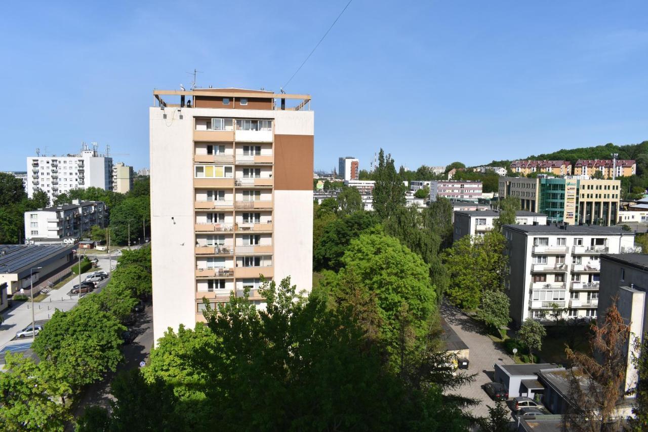 Mieszkanie/Apartament 3 Pokojowy W Gdansku Wrzeszczu, Z Piekna Panorama , Swietnie Skomunikowany, Szybki Dojazd Do Plazy, Srodmiescia公寓 外观 照片