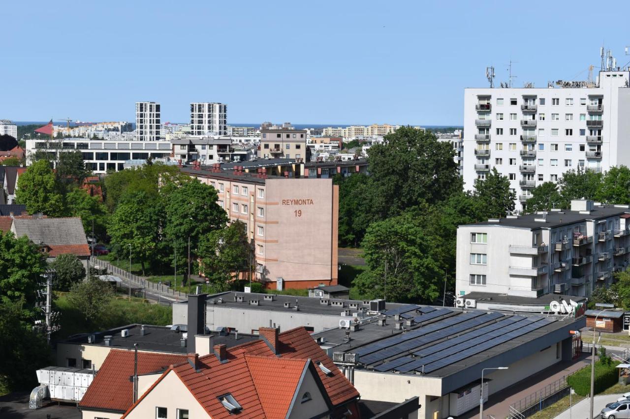 Mieszkanie/Apartament 3 Pokojowy W Gdansku Wrzeszczu, Z Piekna Panorama , Swietnie Skomunikowany, Szybki Dojazd Do Plazy, Srodmiescia公寓 外观 照片