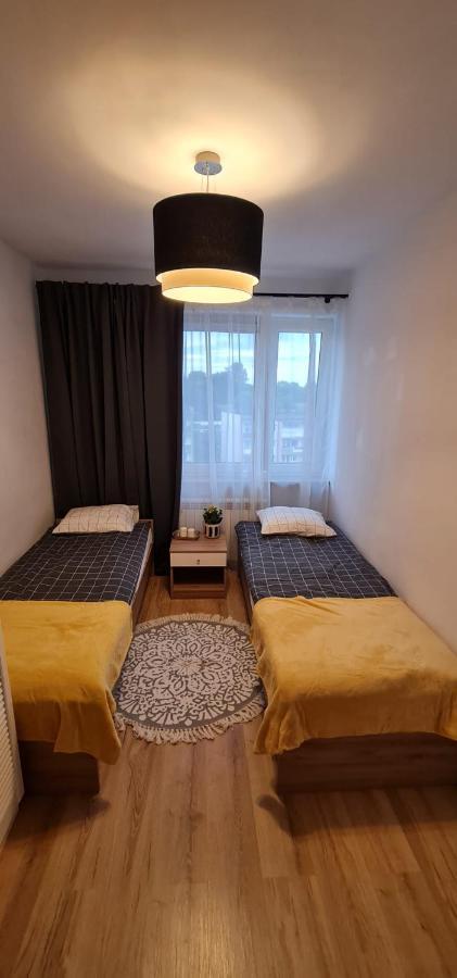 Mieszkanie/Apartament 3 Pokojowy W Gdansku Wrzeszczu, Z Piekna Panorama , Swietnie Skomunikowany, Szybki Dojazd Do Plazy, Srodmiescia公寓 外观 照片