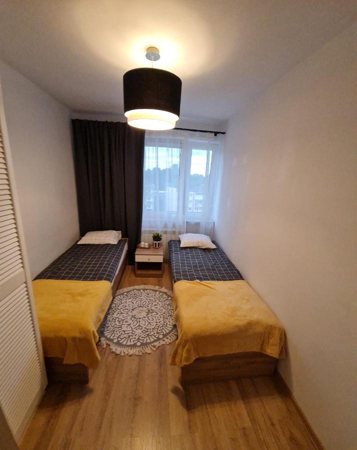 Mieszkanie/Apartament 3 Pokojowy W Gdansku Wrzeszczu, Z Piekna Panorama , Swietnie Skomunikowany, Szybki Dojazd Do Plazy, Srodmiescia公寓 外观 照片