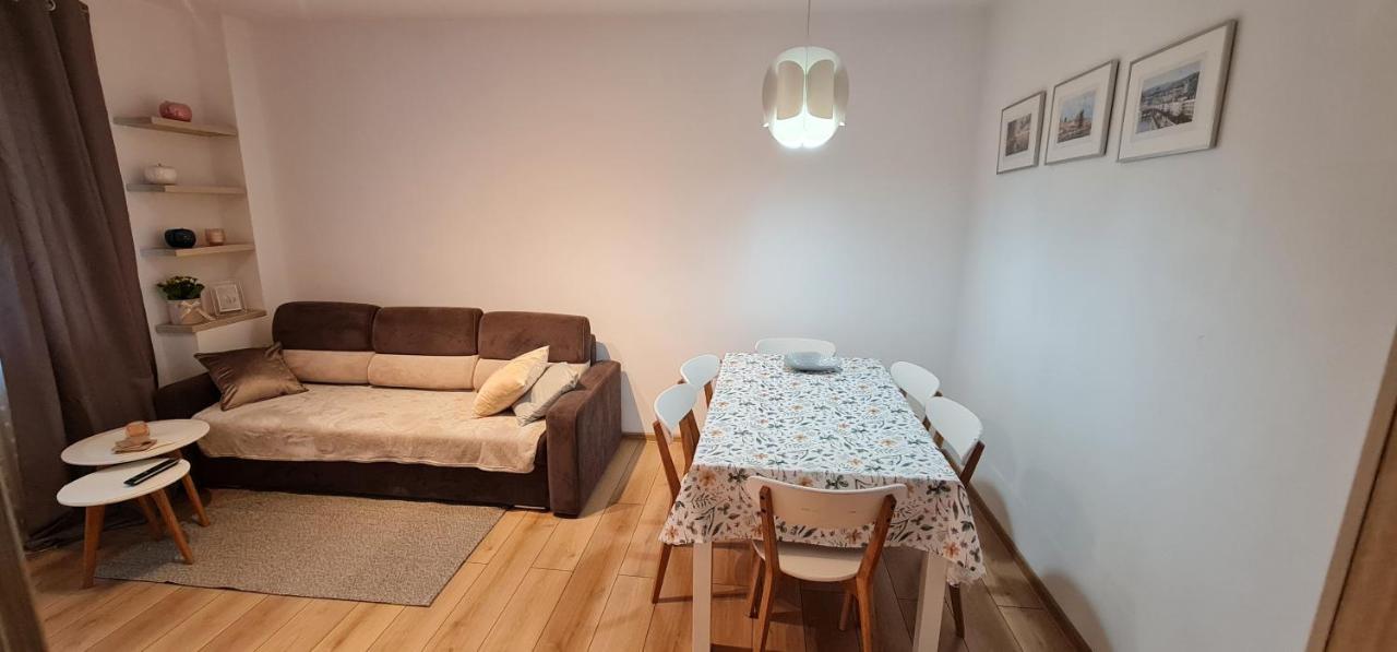 Mieszkanie/Apartament 3 Pokojowy W Gdansku Wrzeszczu, Z Piekna Panorama , Swietnie Skomunikowany, Szybki Dojazd Do Plazy, Srodmiescia公寓 外观 照片